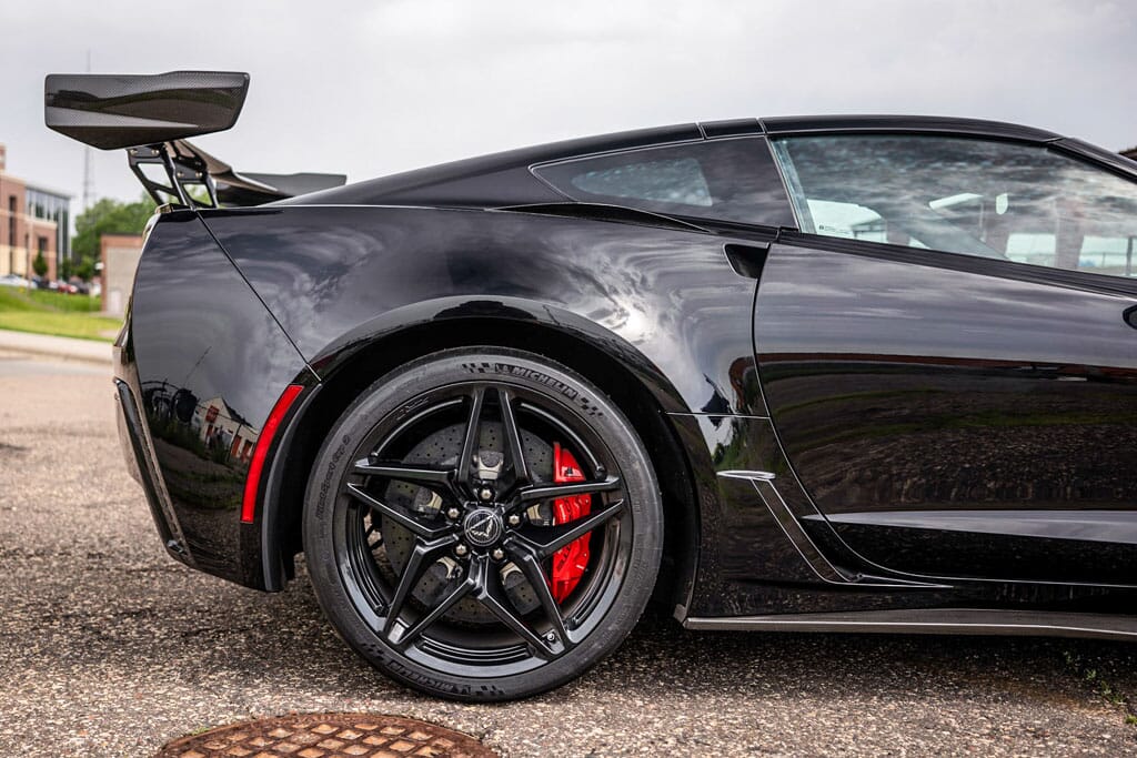 2019 Chevrolet Corvette ZR1 88 Miles for sale